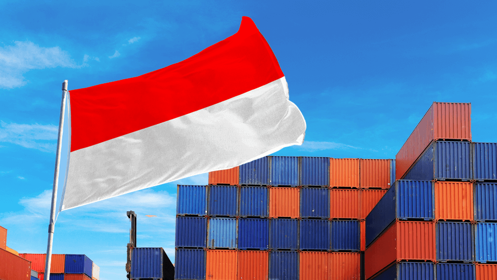 indonesia import and export