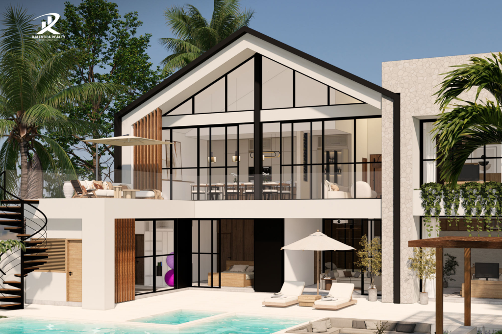 Nusa Dua Ocean Breeze Loft 2 Bedrooms
