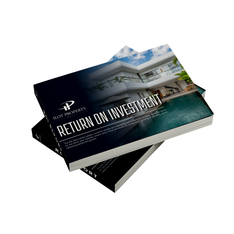 ROI Report Mockup