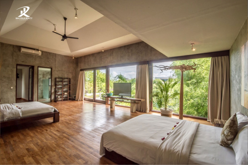 bedroom villa umalas