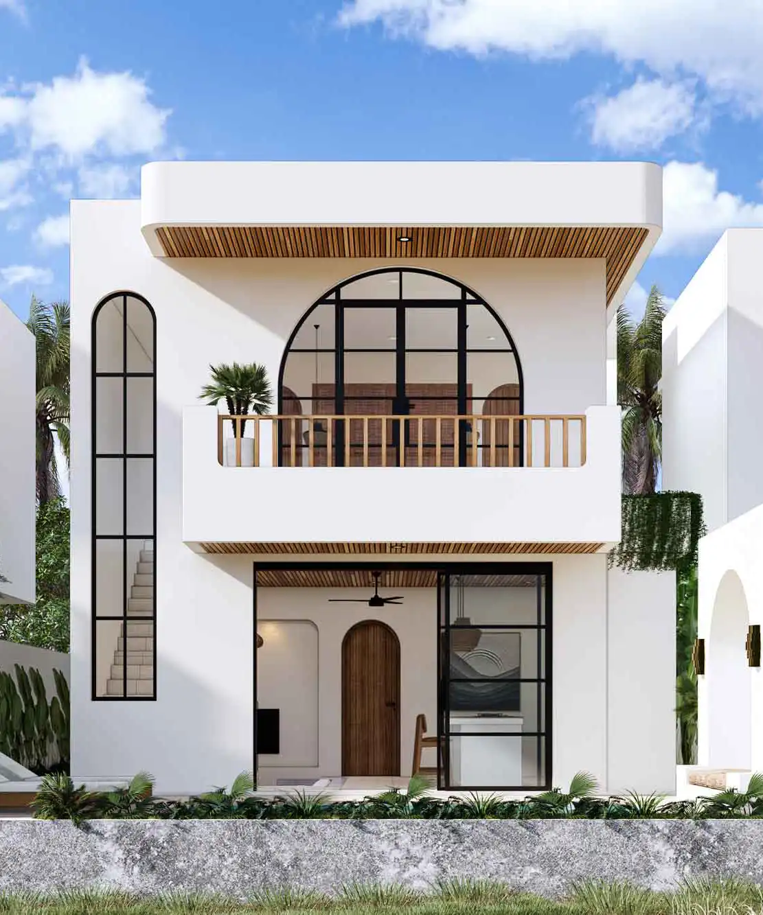 Seseh Bali villa for sale