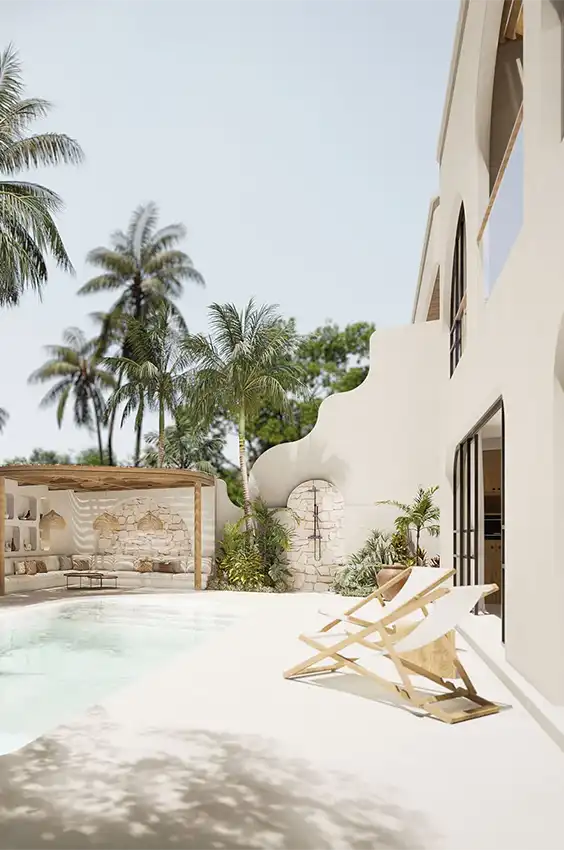 Villa for sale Seseh Bali