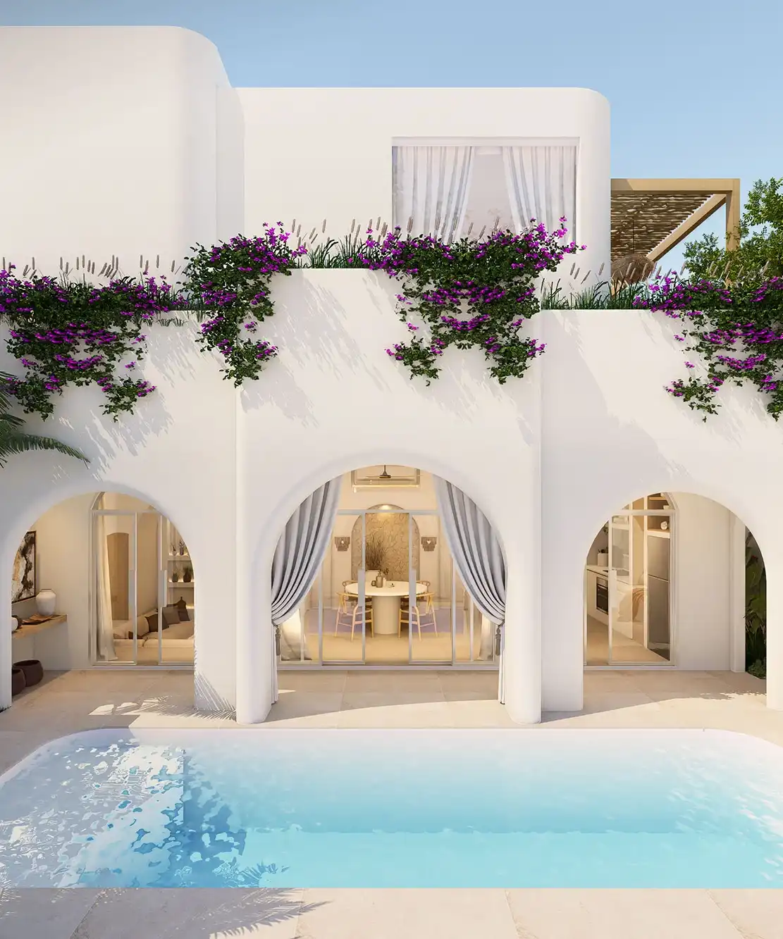 Bingin villas for sale