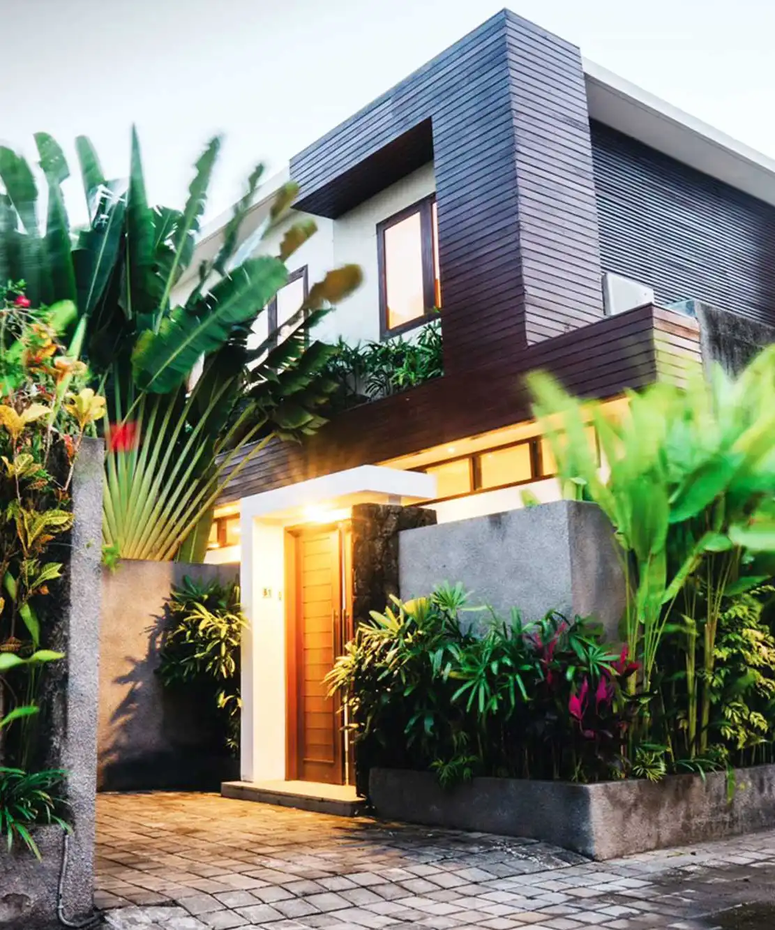 Cemagi villa for sale