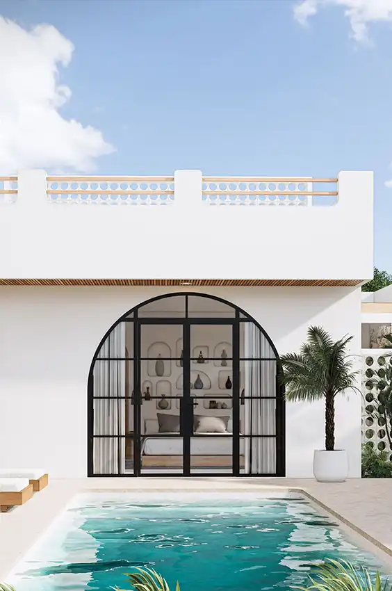 Villa for sale Cemagi