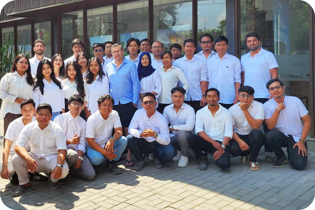 Ilot Property Bali full team copy