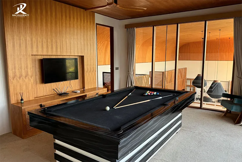 game room amenity