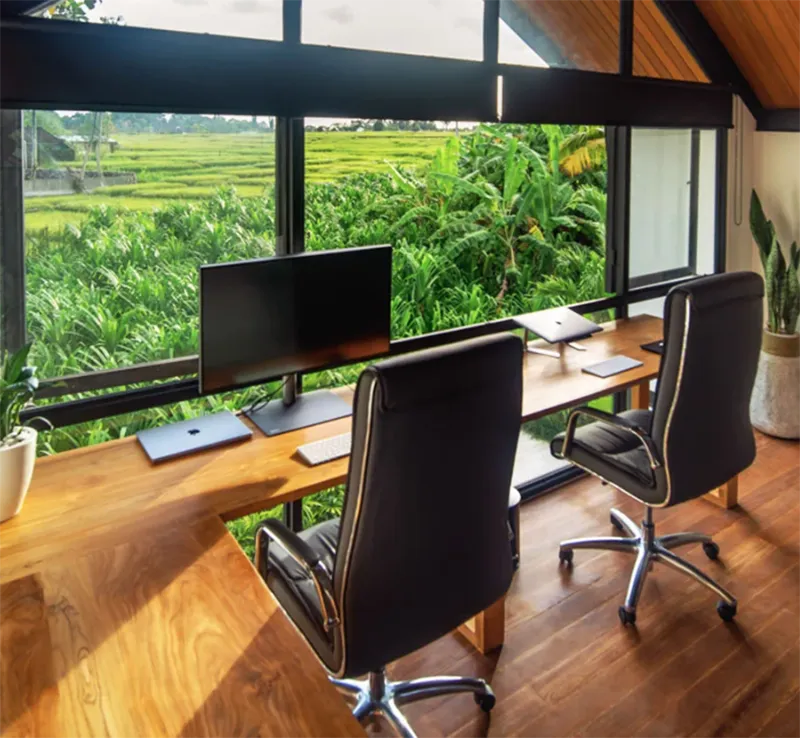private office amenity