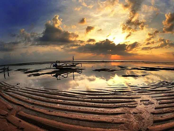 Sanur is for Beach Lovers and Water Activities