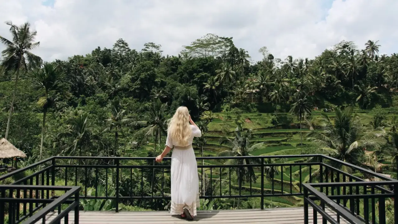 visiting ubud for the first time