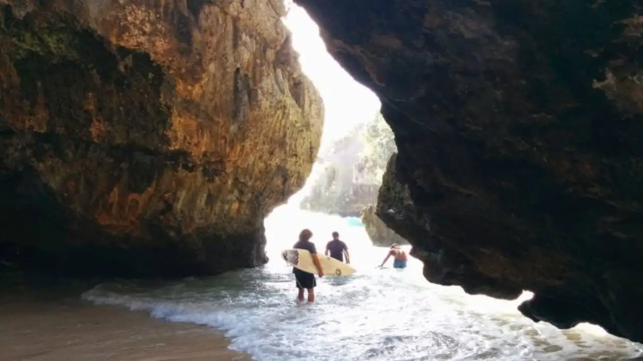 first time going to uluwatu bali