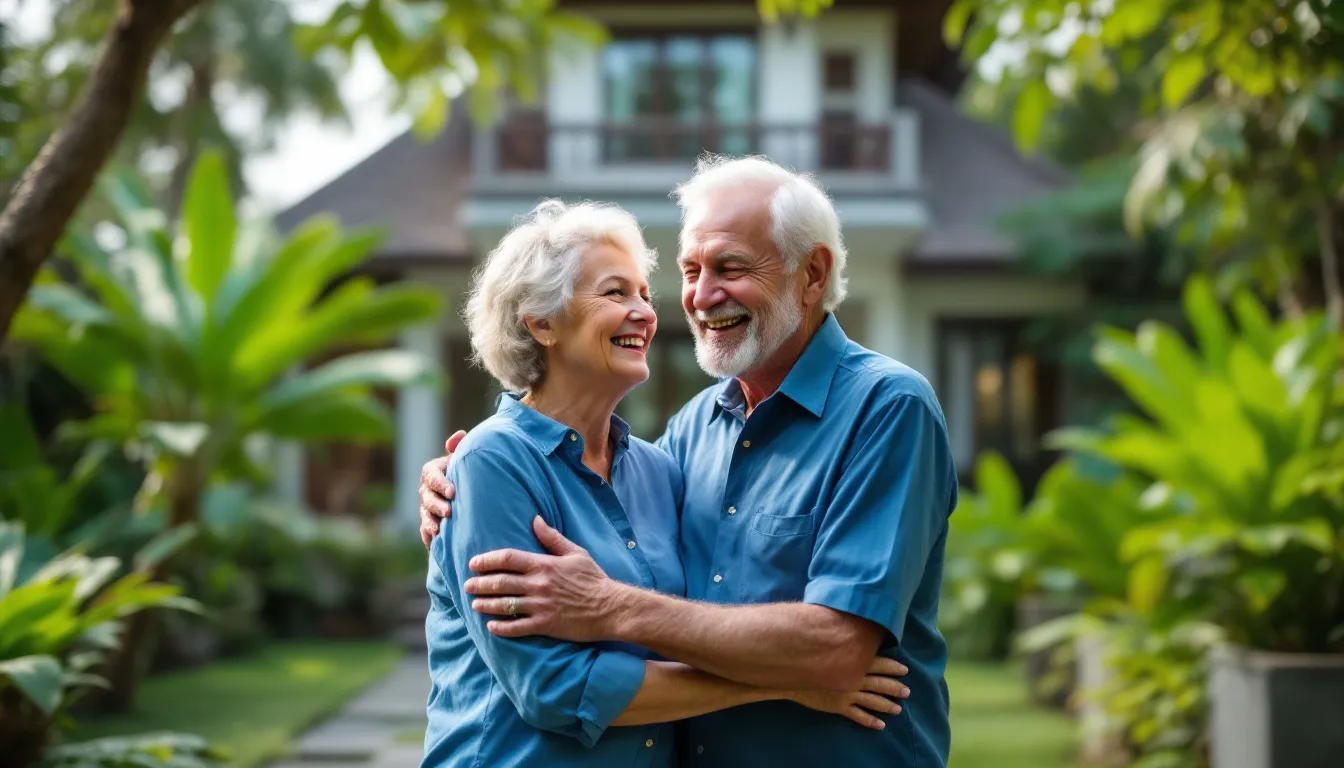Step by step to retire in Bali