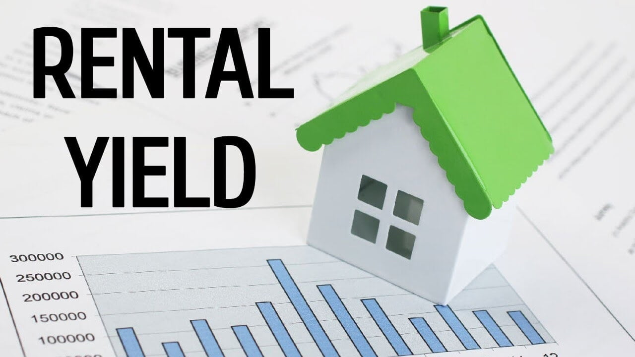 what is rental yield