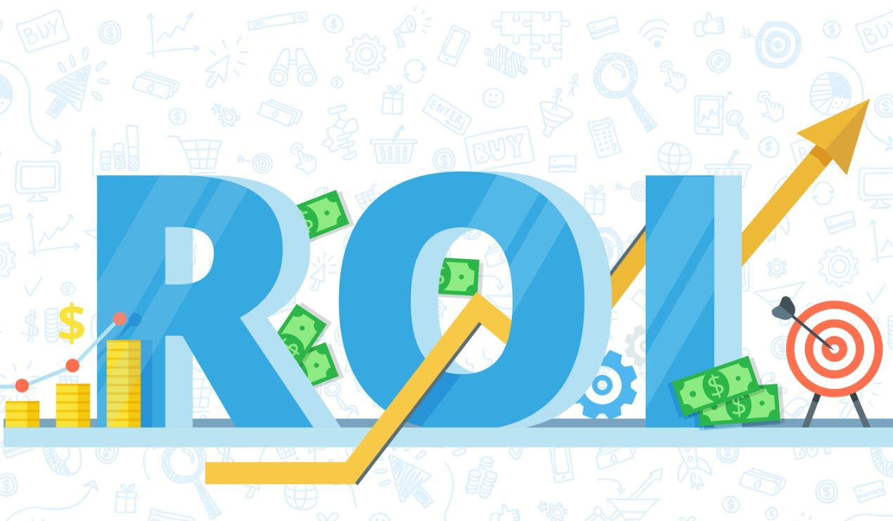 what is ROI (return on investment)
