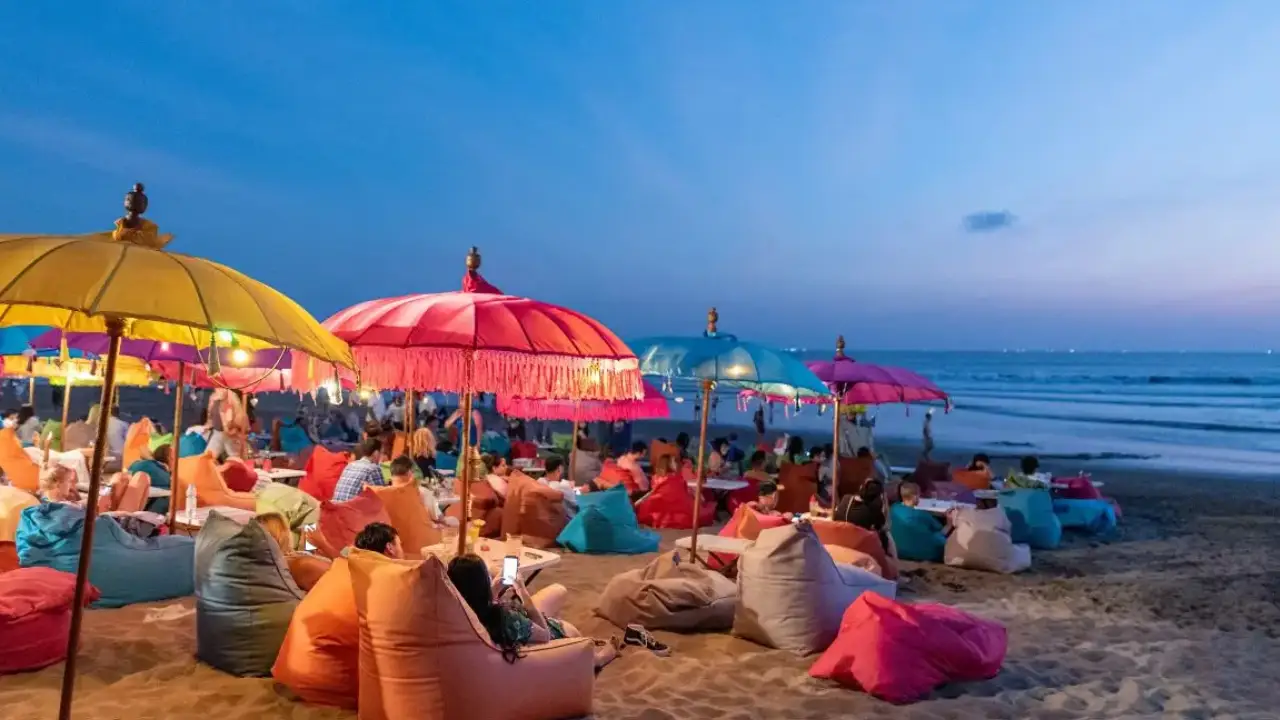exploring seminyak bali