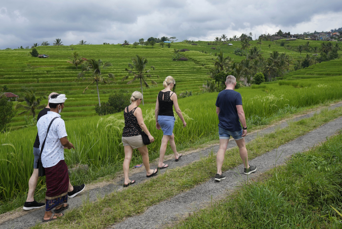 Bali Bans Tourism Development on Productive Land