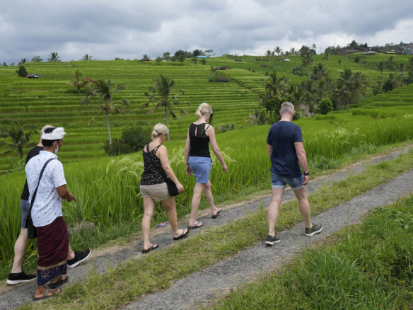 Bali Bans Tourism Development on Productive Land