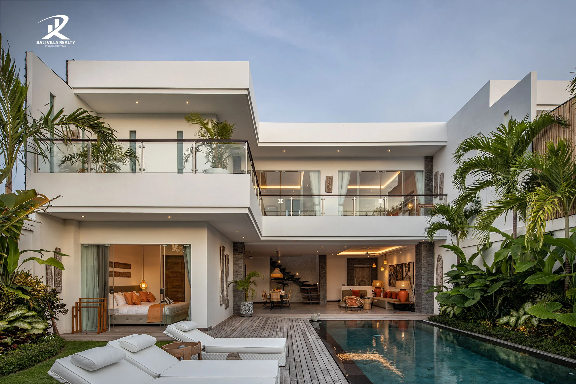 Freehold Bali villa for sale