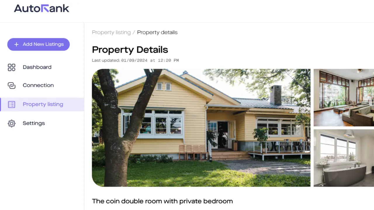 Airbnb Listing Optimization Tools