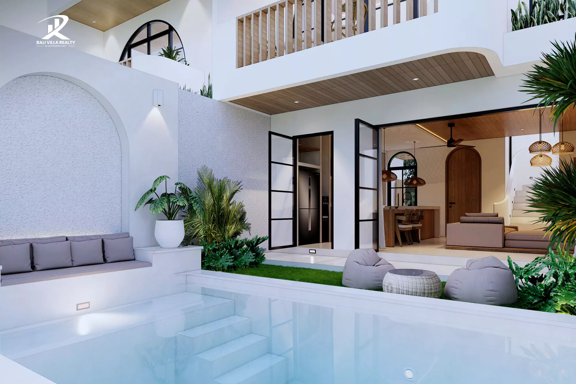 yearly villa rental Bali