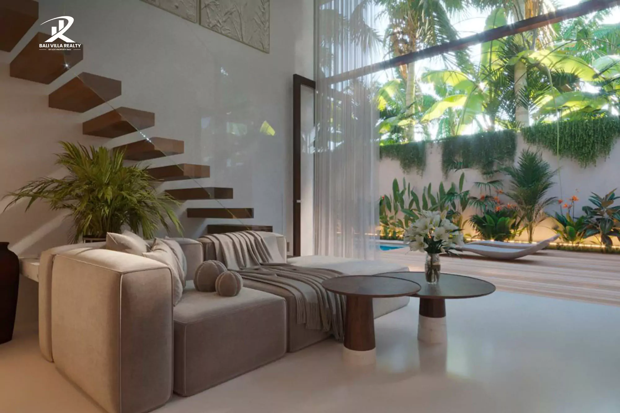 monthly villa rental Bali