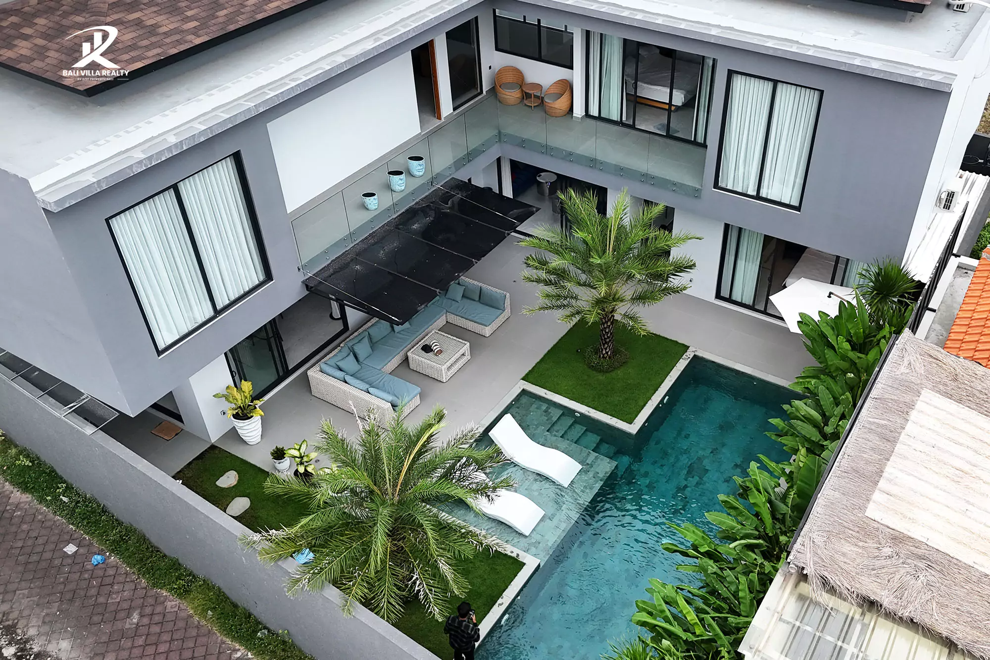 bali villa long term rental