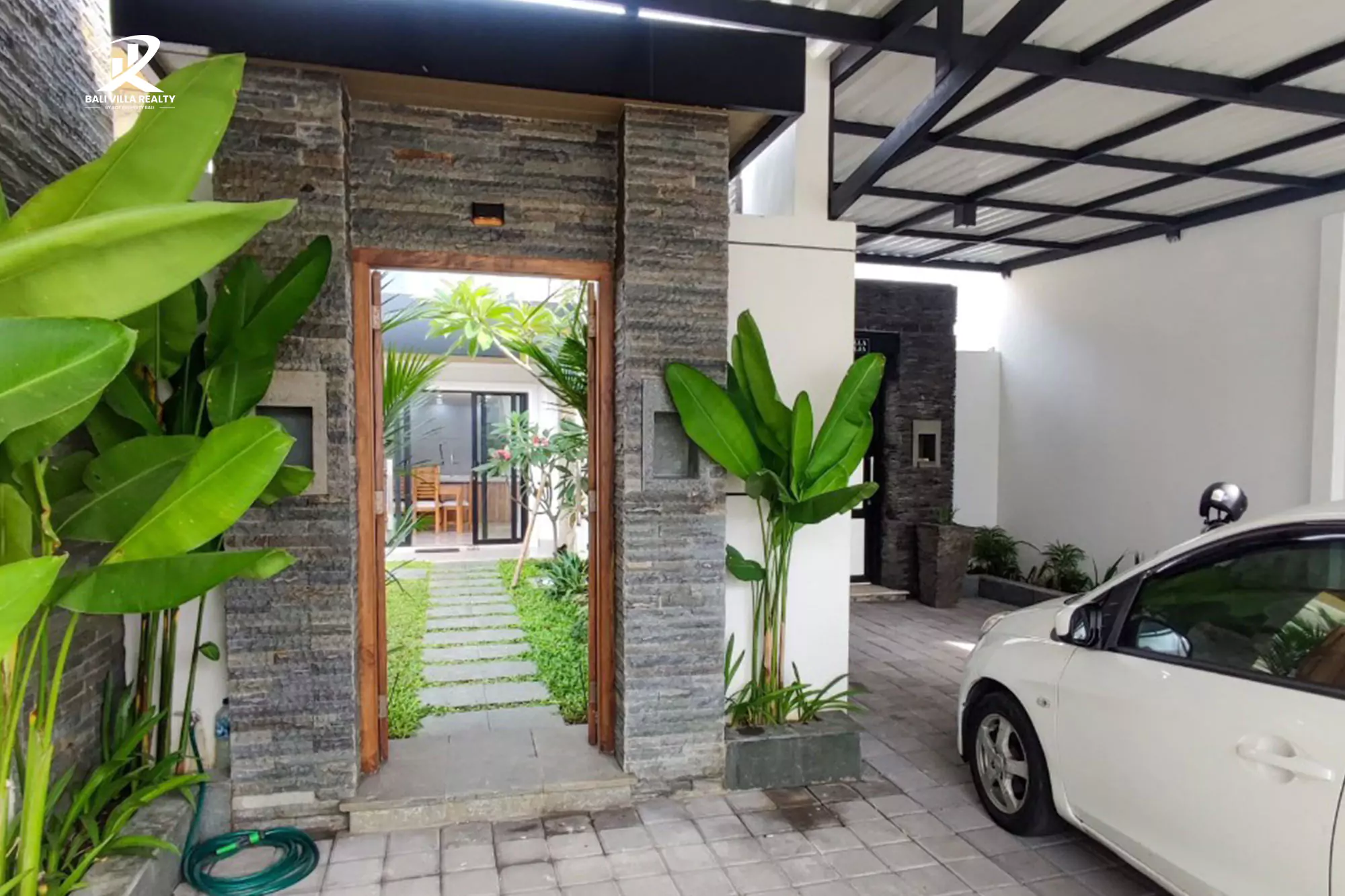 rental yield and roi bali villa