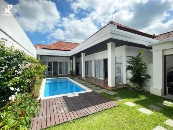 bali villa for holiday
