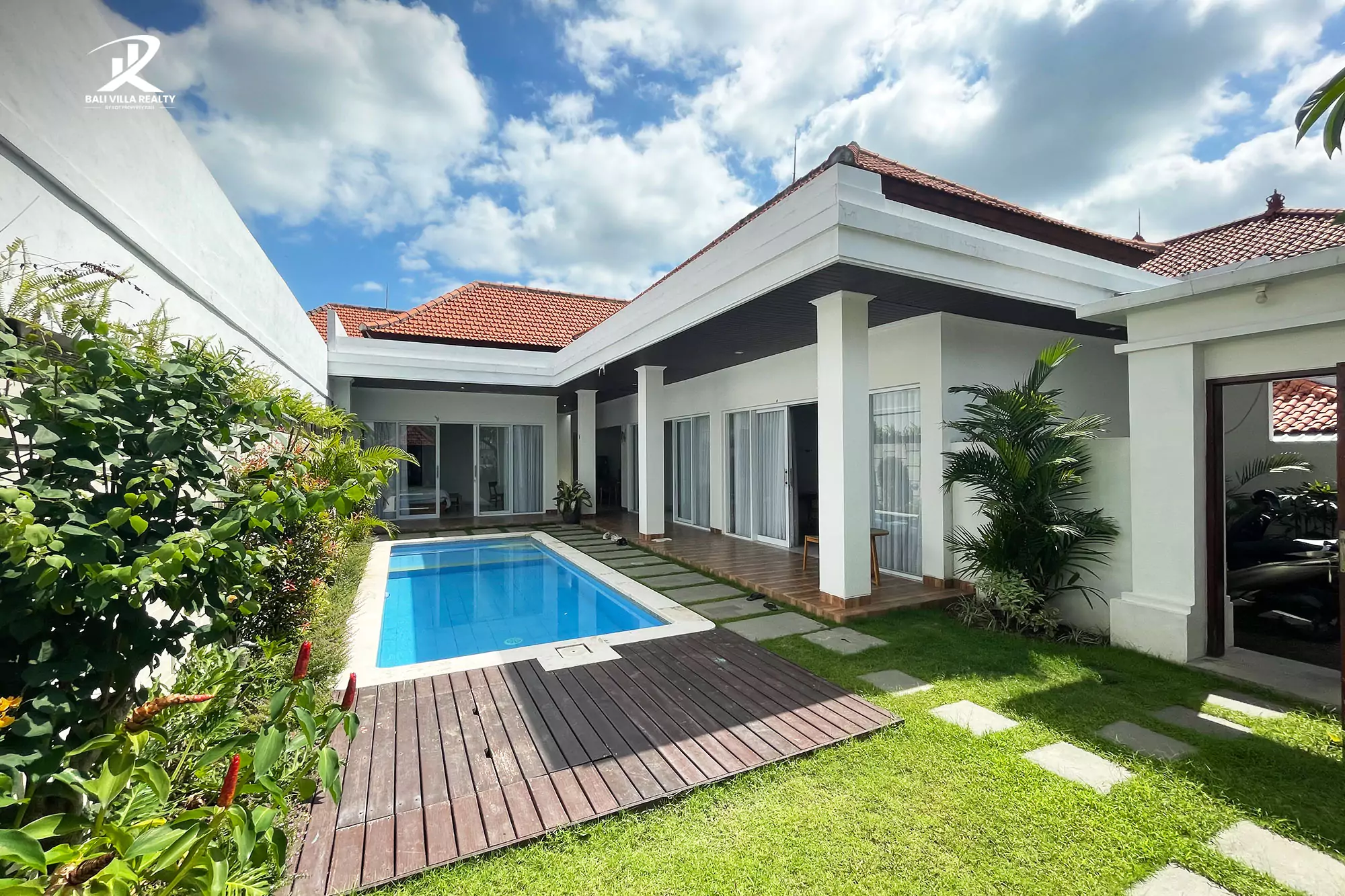 bali villa for holiday