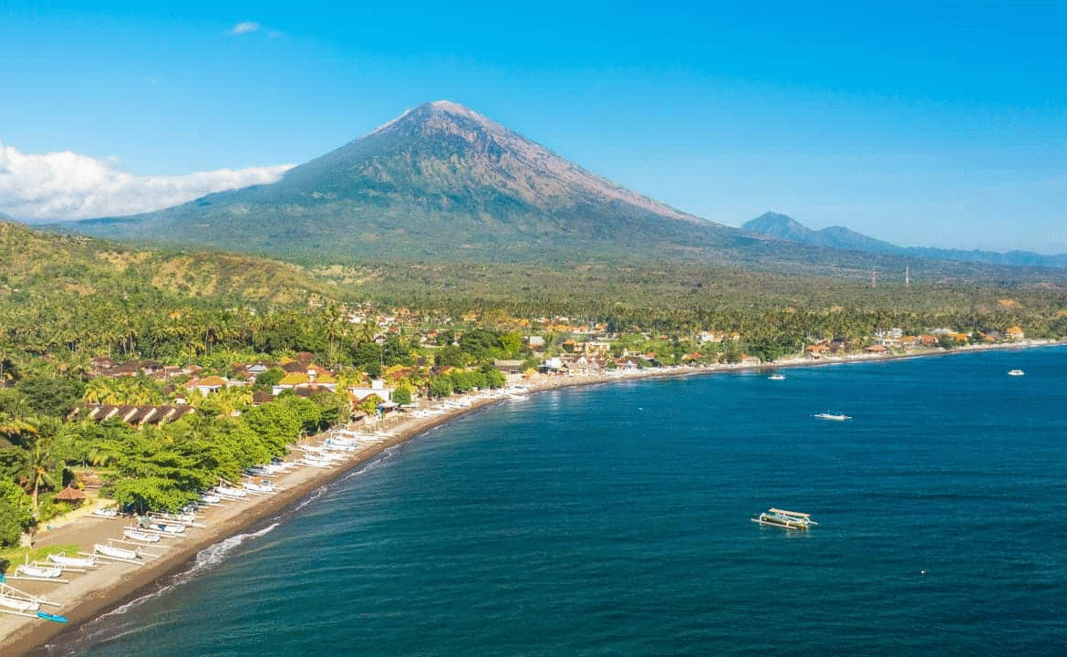 what to do in karangasem bali