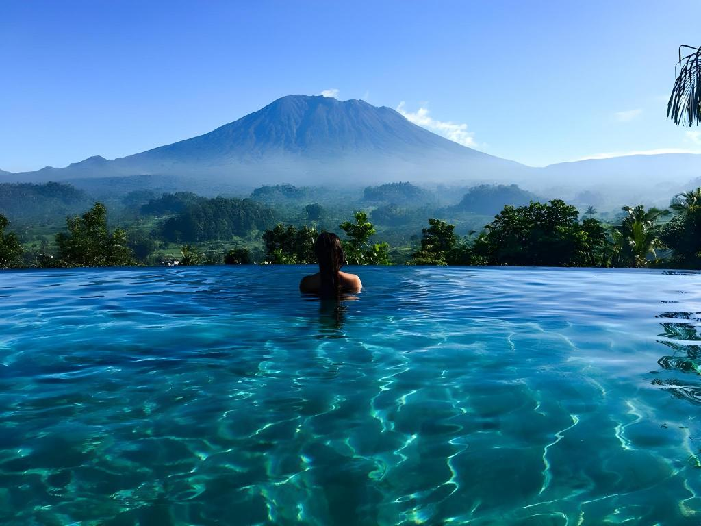 sidemen villa bali