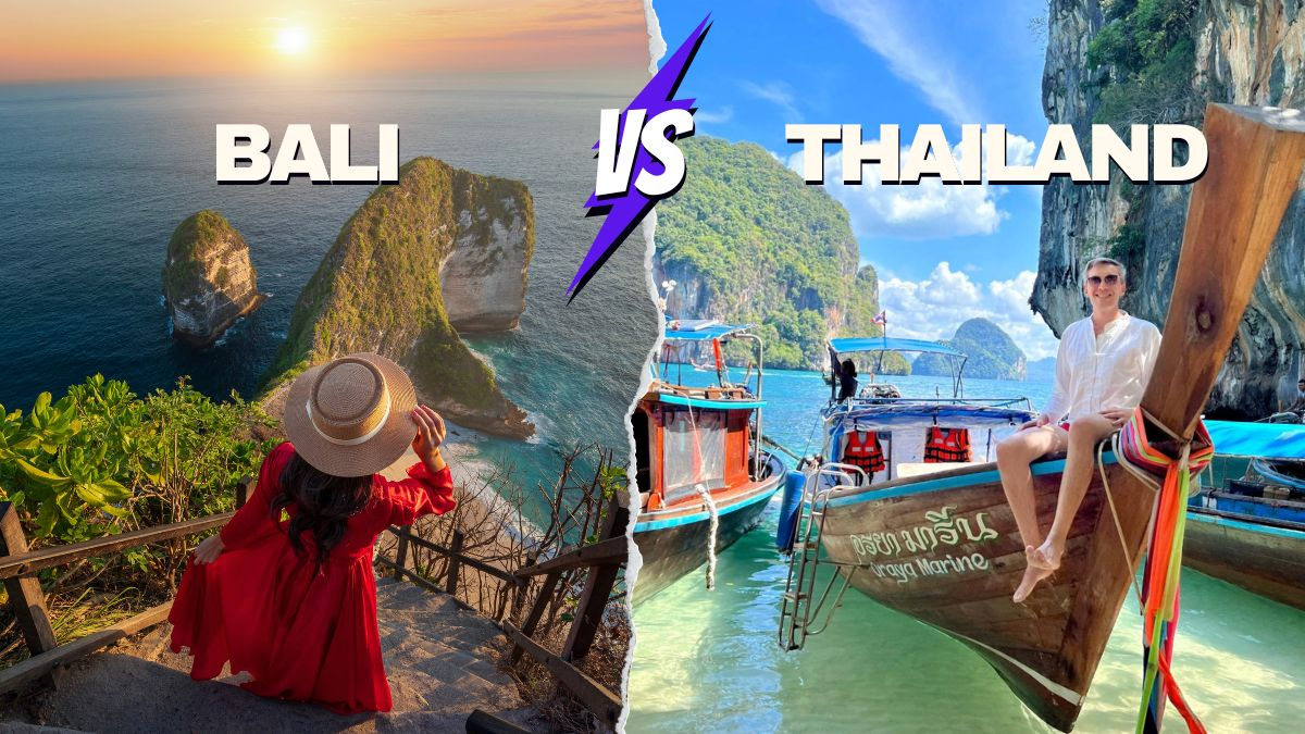 bali or thailand