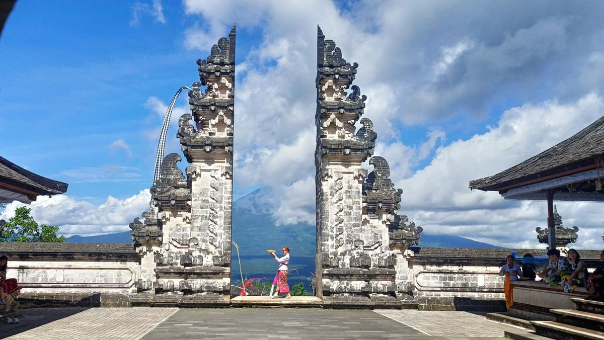 Lempuyang Temple karangasem
