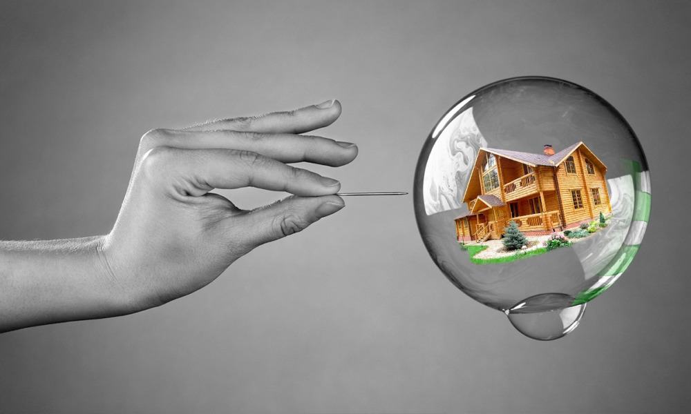 property bubble index 2025