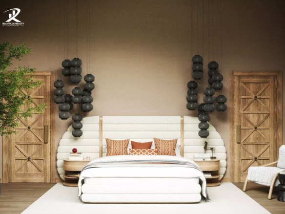 key buyer bali villa