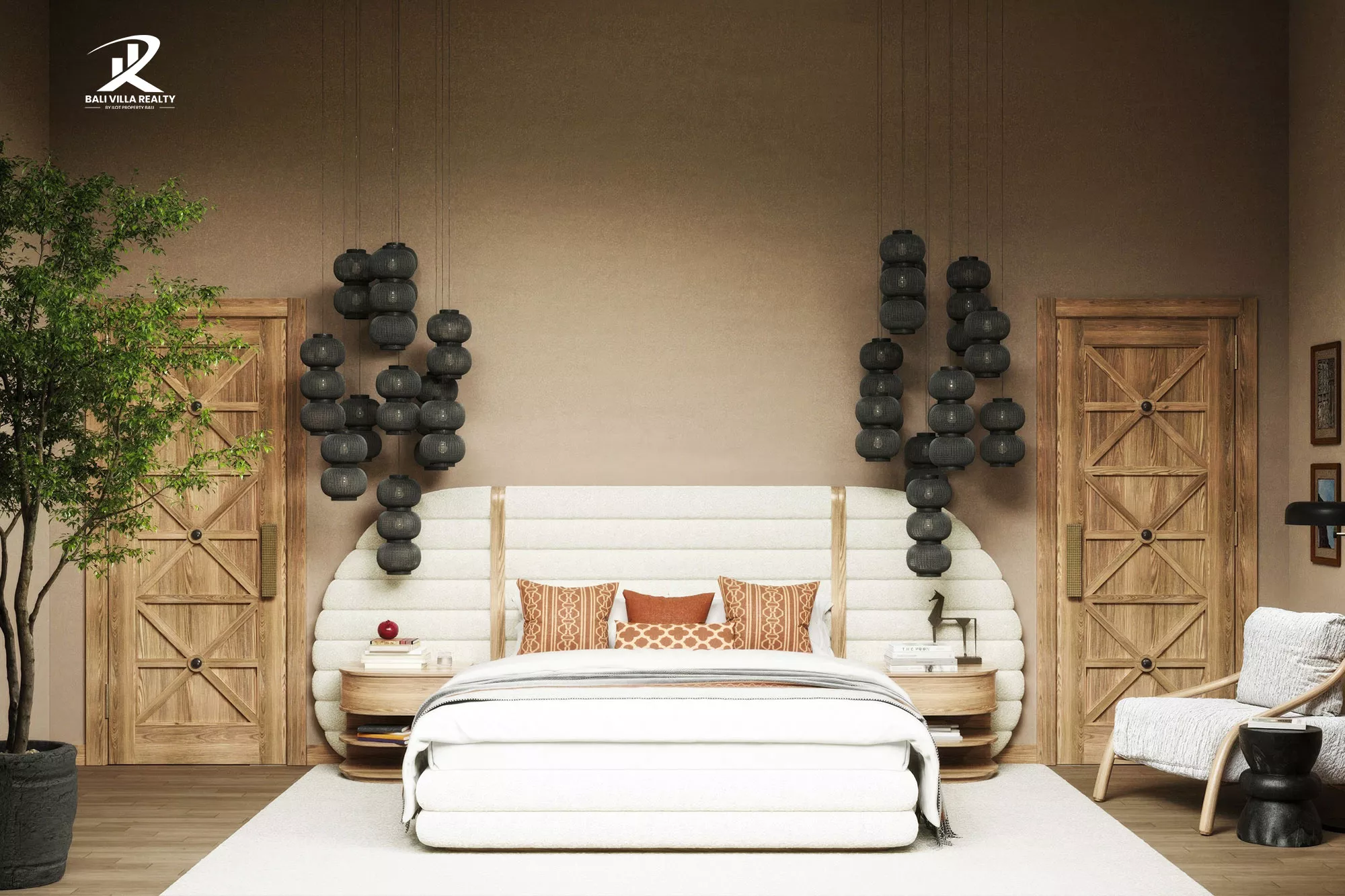 key buyer bali villa