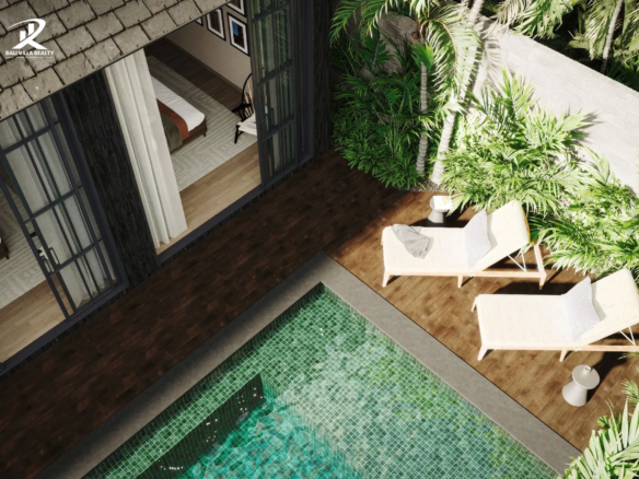 rent villa in bali monthly or yearly