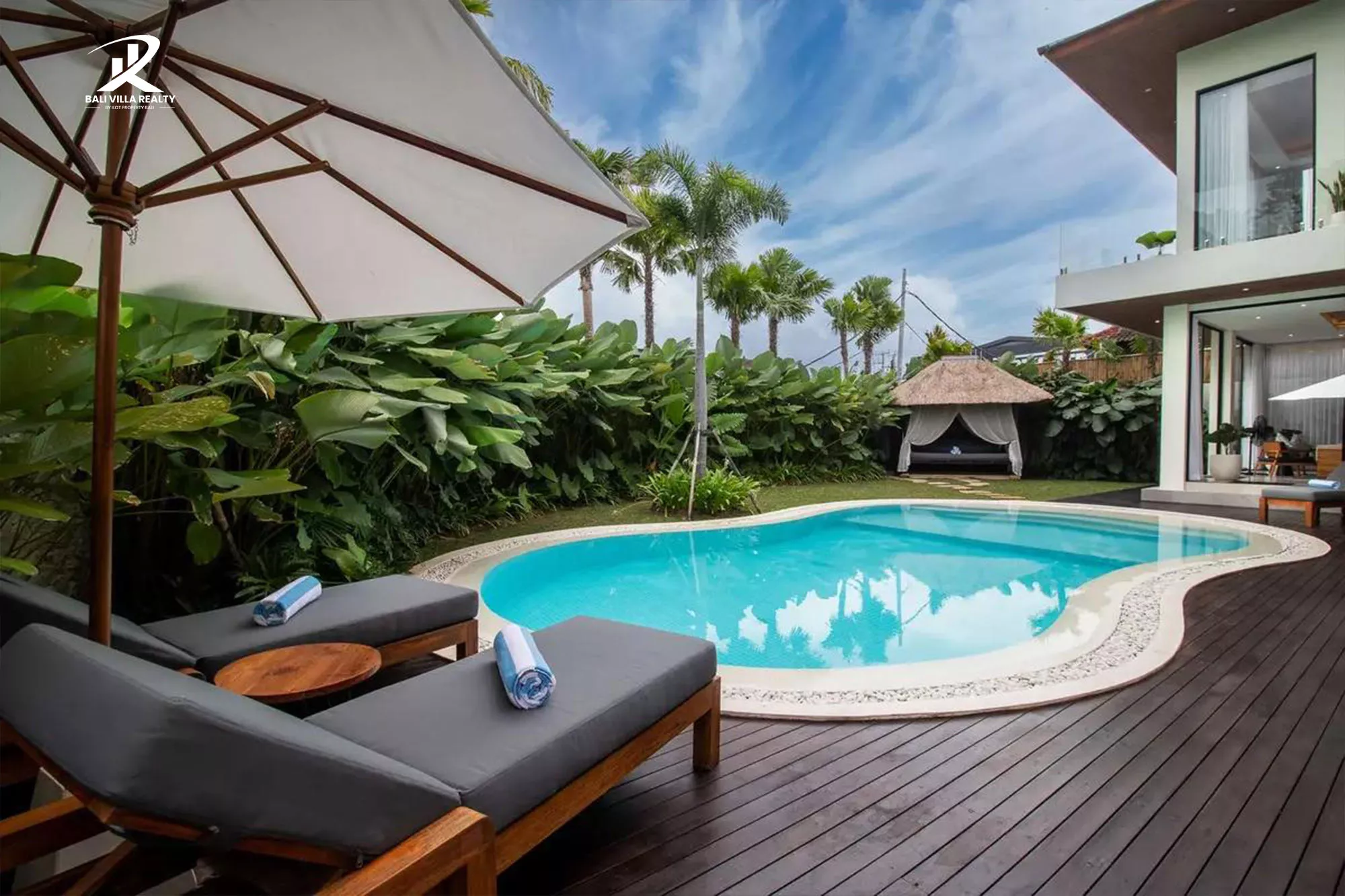 invest in bali villa