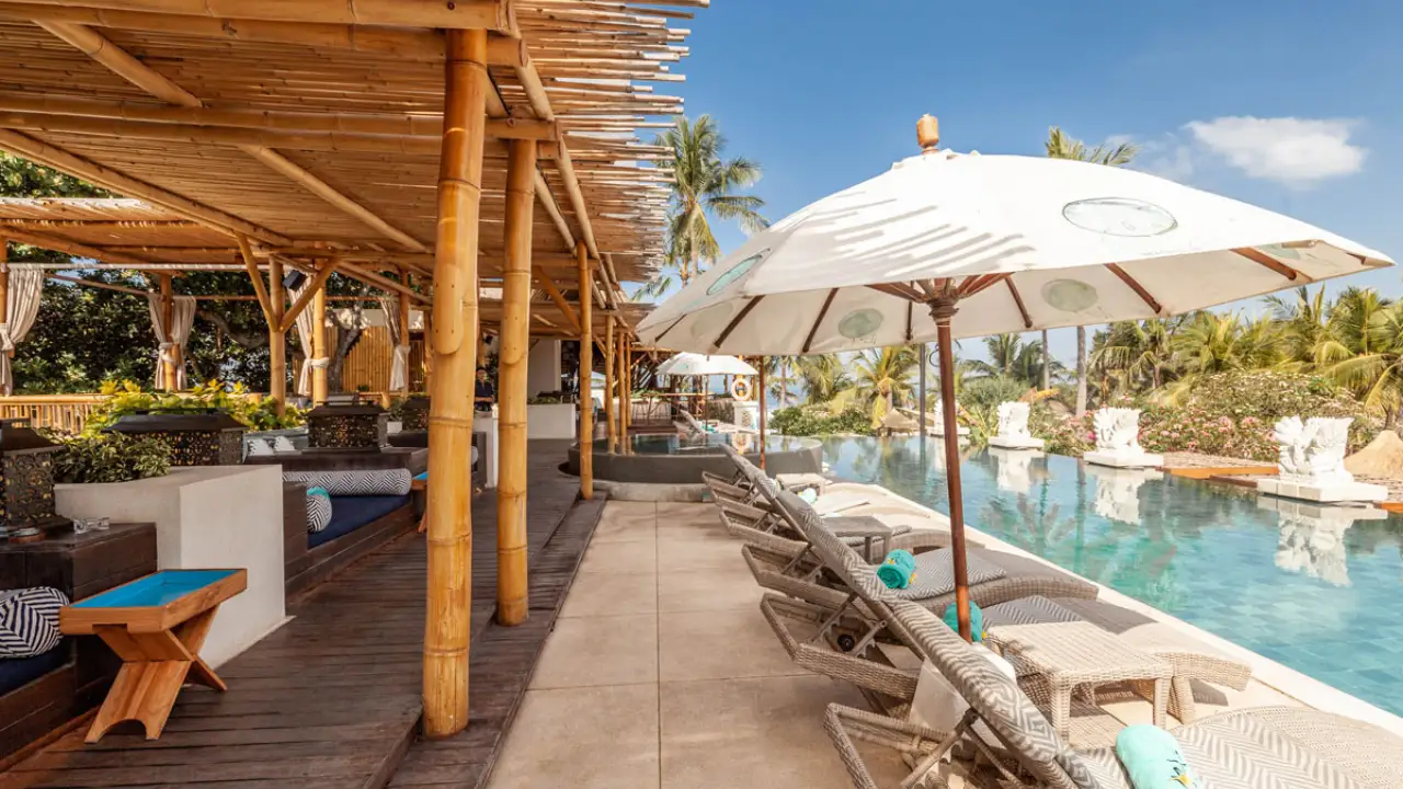azul kuta beach club