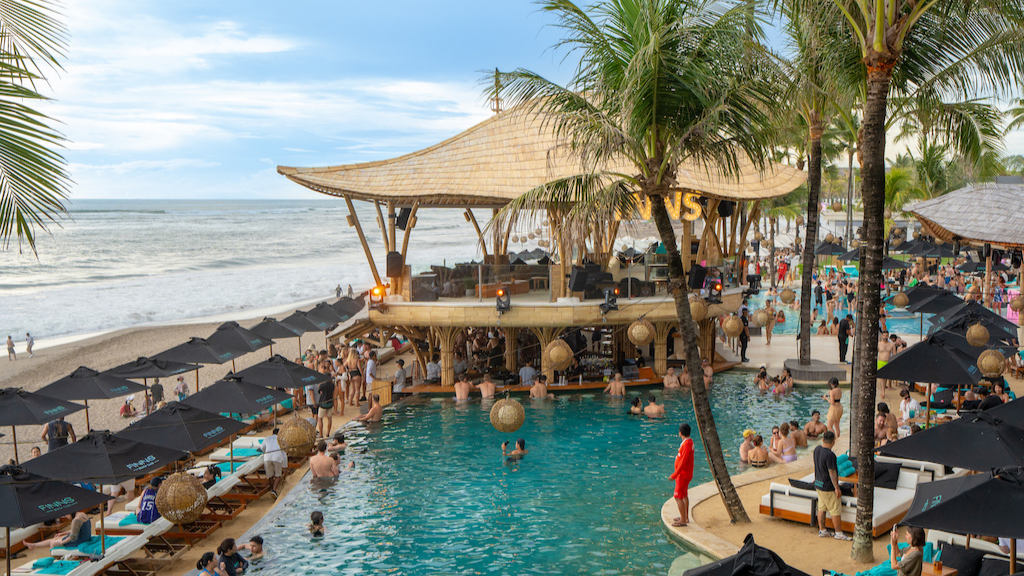 bali best beach club