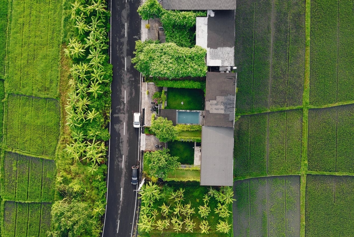 buying land in bali