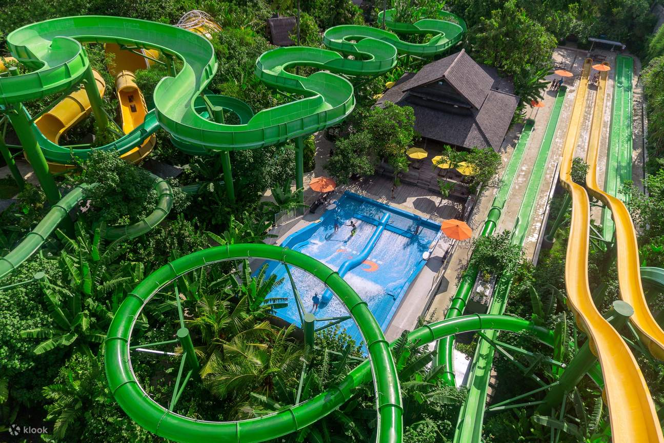 waterbom bali kuta