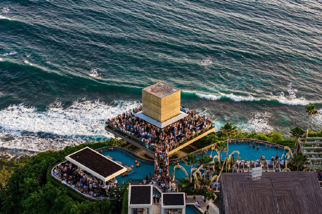 best Beach Club in Uluwatu