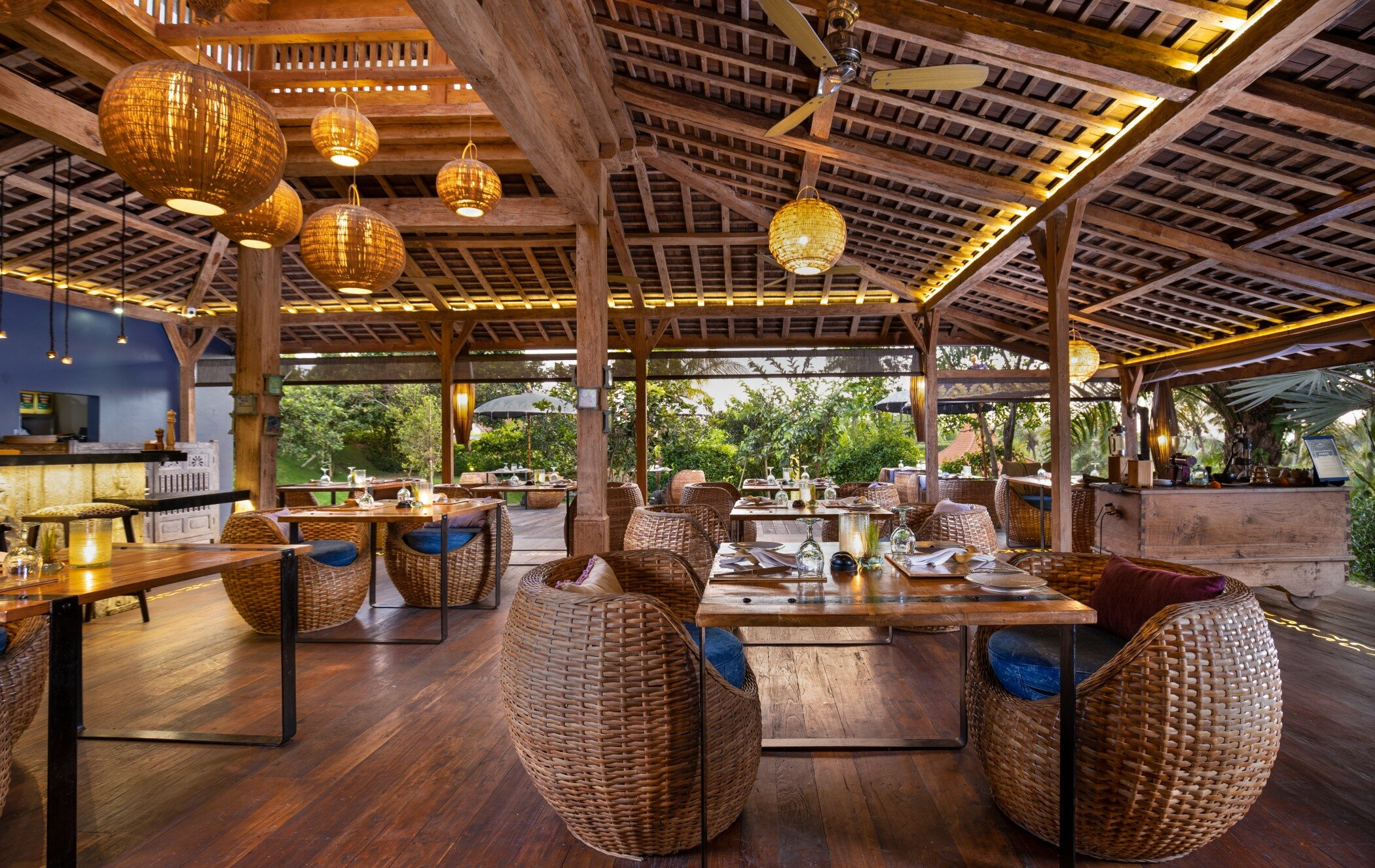 bali restaurant