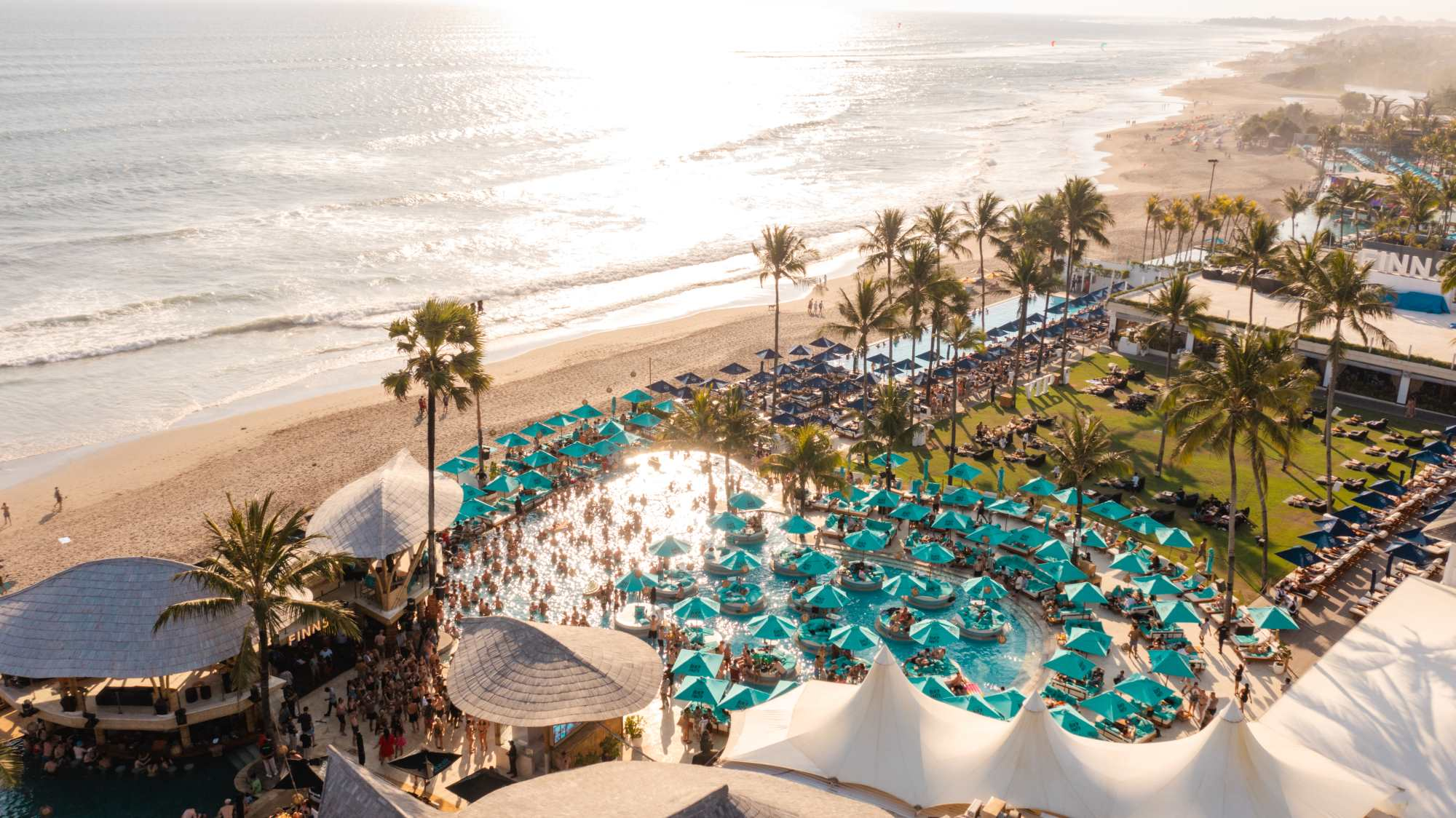 Beach Club in Canggu