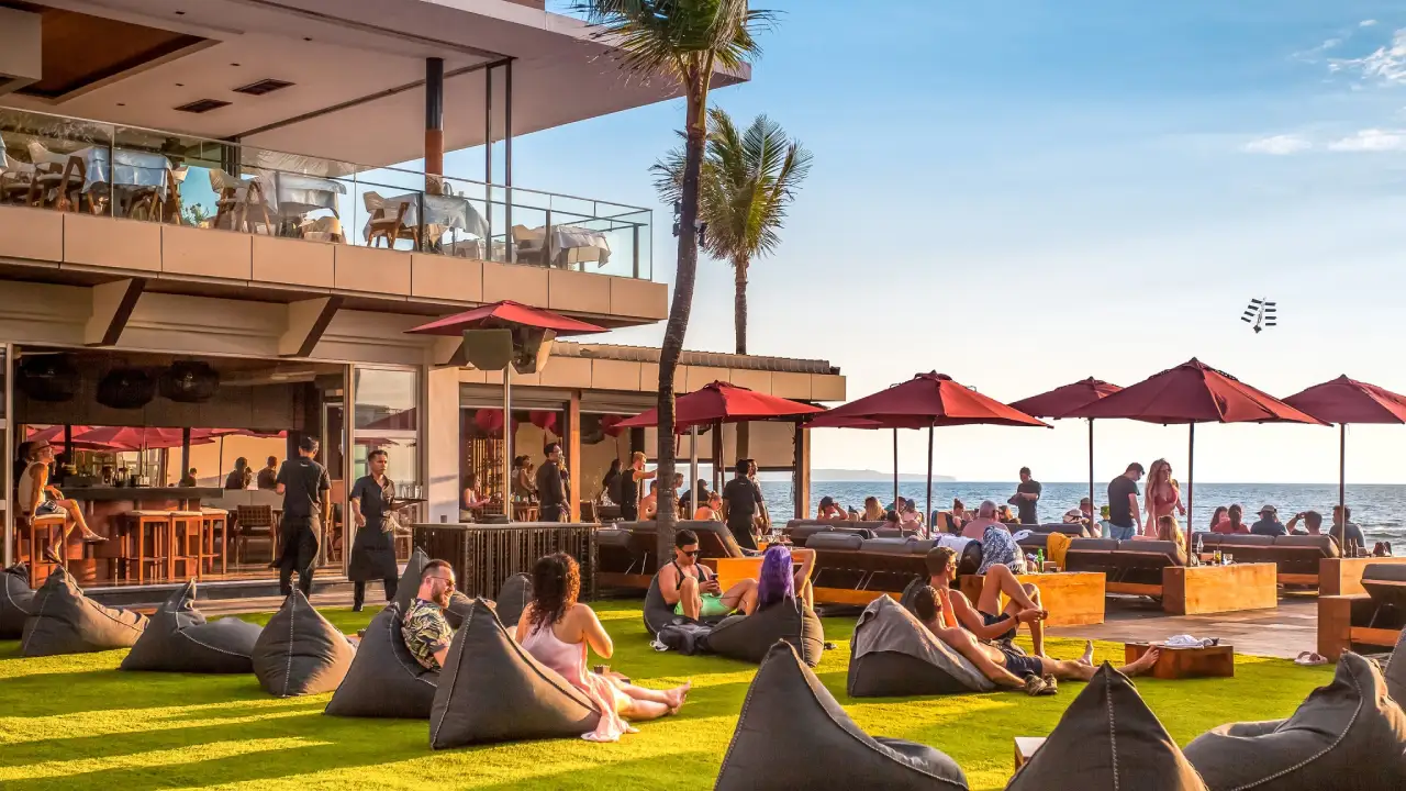 ku de ta the OG bali beach club seminyak