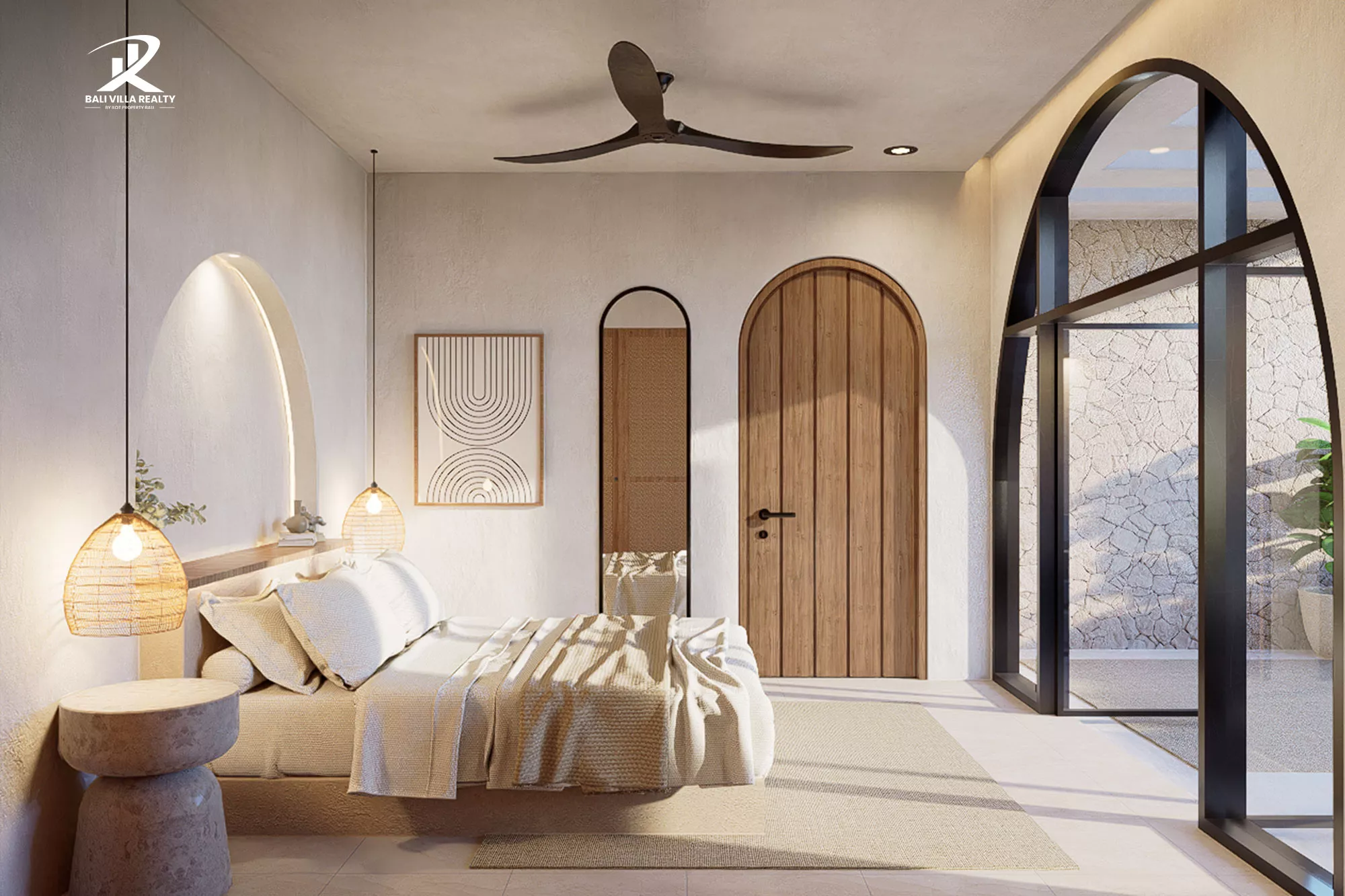 villa with more bedroom