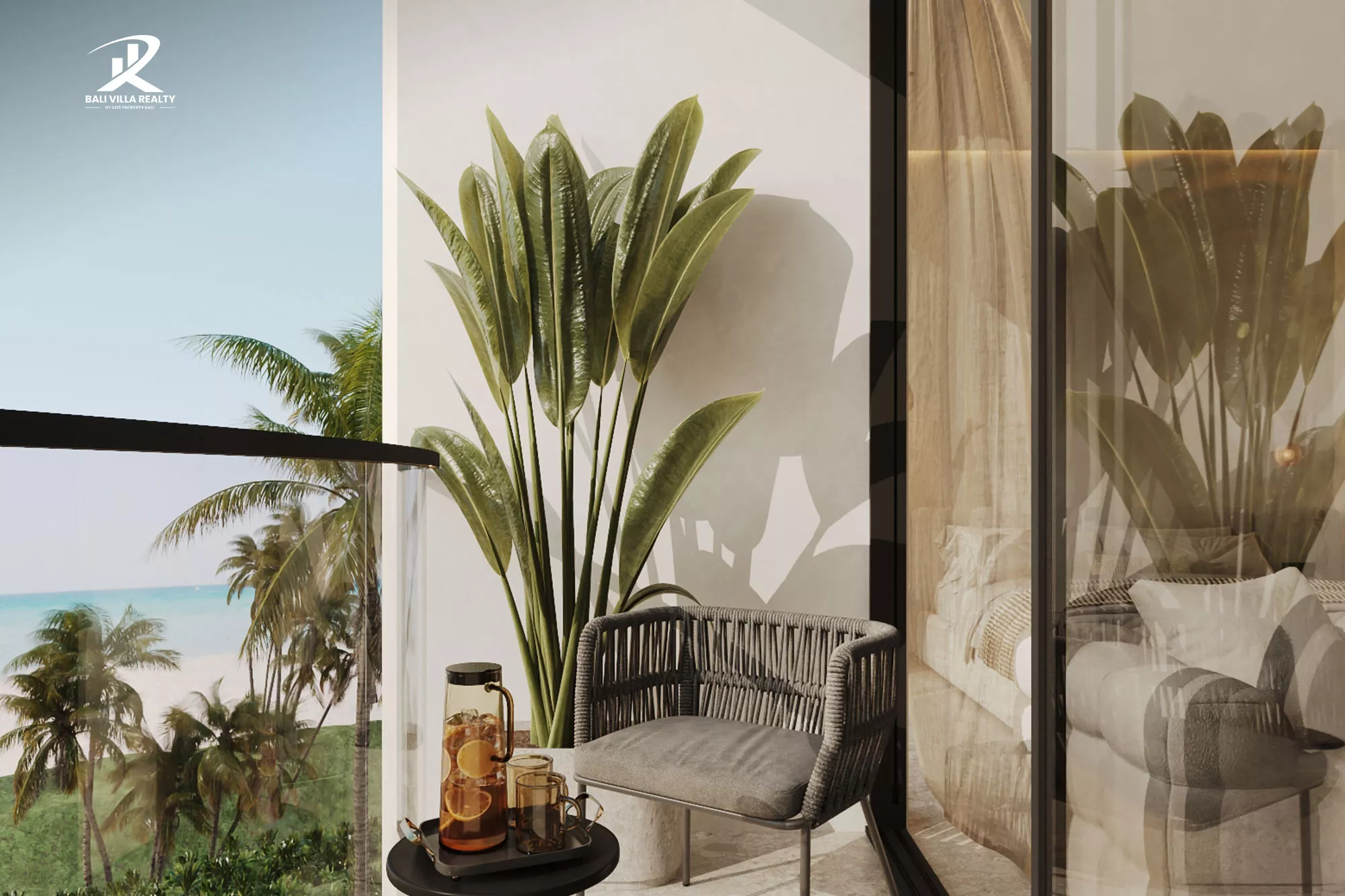 digital nomad bali place to stay