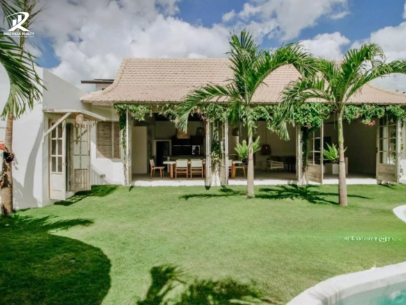 green villa bali