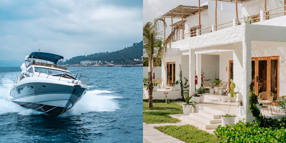 bali yacth investment